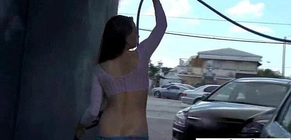  Girl Love Please Herself  With All Kind Of Stuffs video-17